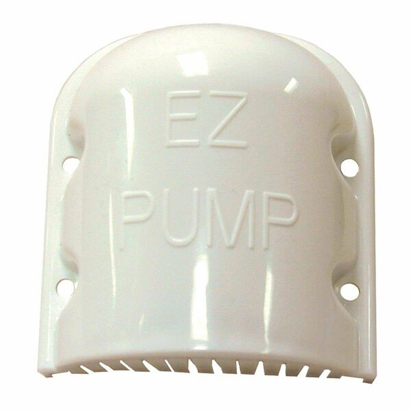 Strike3 EZ-WHT-2-DP Pump Advanced Water Pick-Up System - White ST3643450